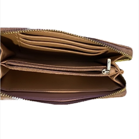 Women’s Wallet Faux Leather - Picture 2 of 5